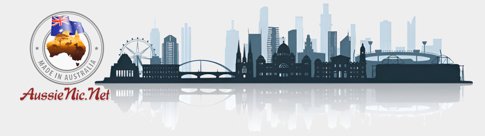 Made in Australia - Paynesville Market Logo